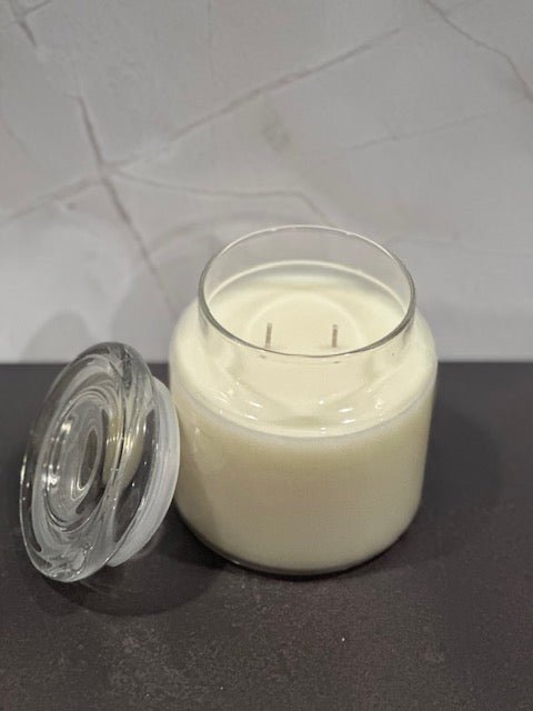 Handmade 9 Oz or 16 Oz Customizable scent candle