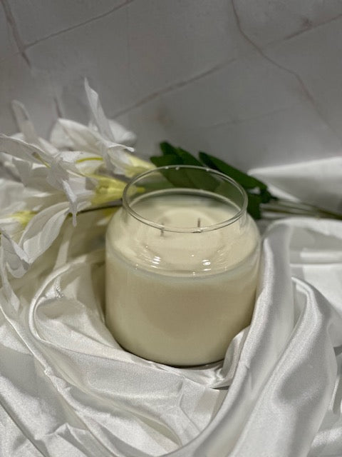 Handmade 9 Oz or 16 Oz Customizable scent candle