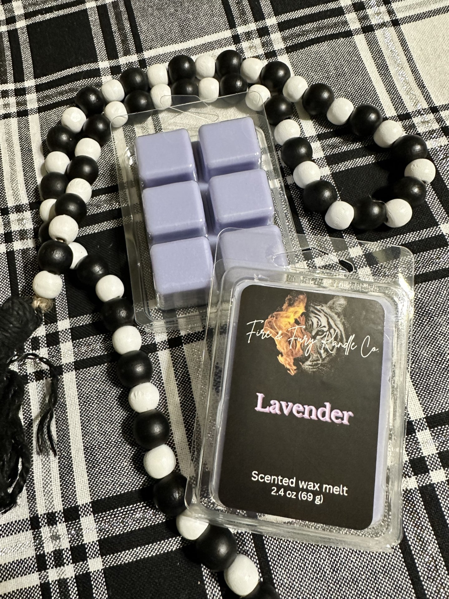 Scented Wax Melts