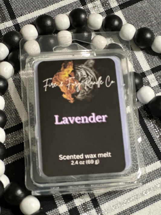 Scented Wax Melts